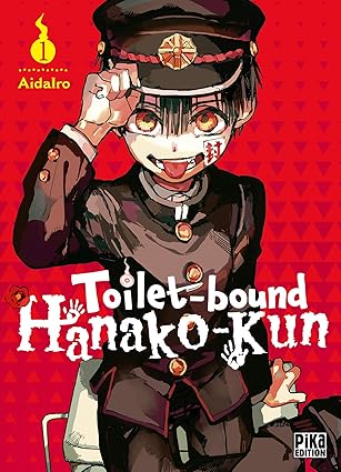 Toilet-Bound Hanako-Kun 1