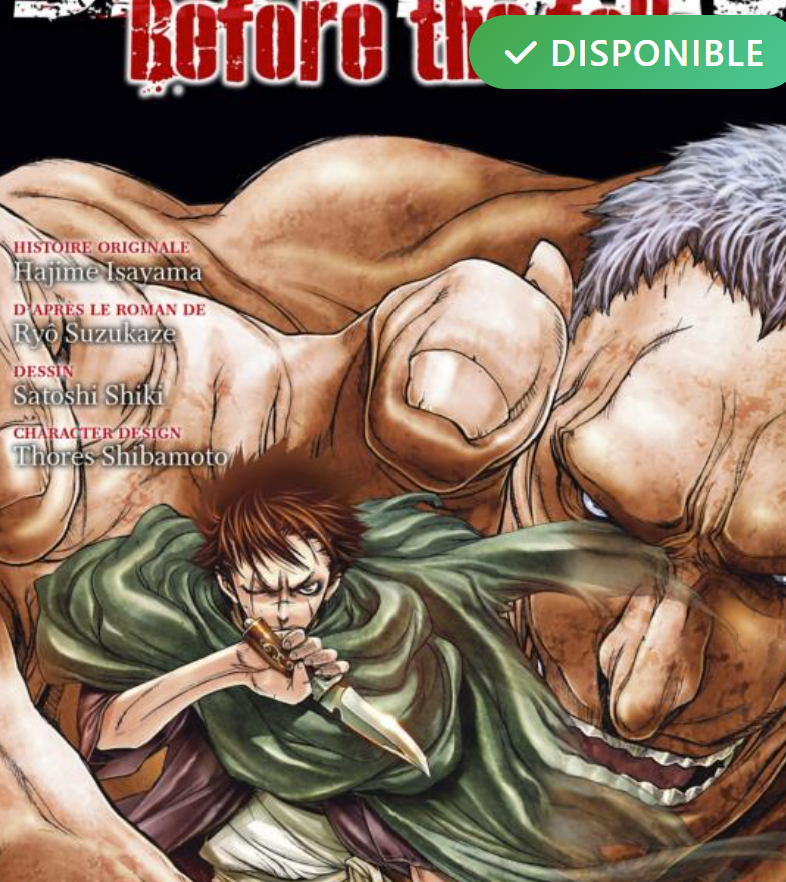 L'attaque des titans 2