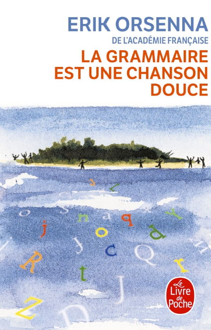 La grammaire est une chanson douce