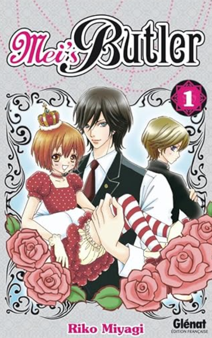 Mei's Butler 1