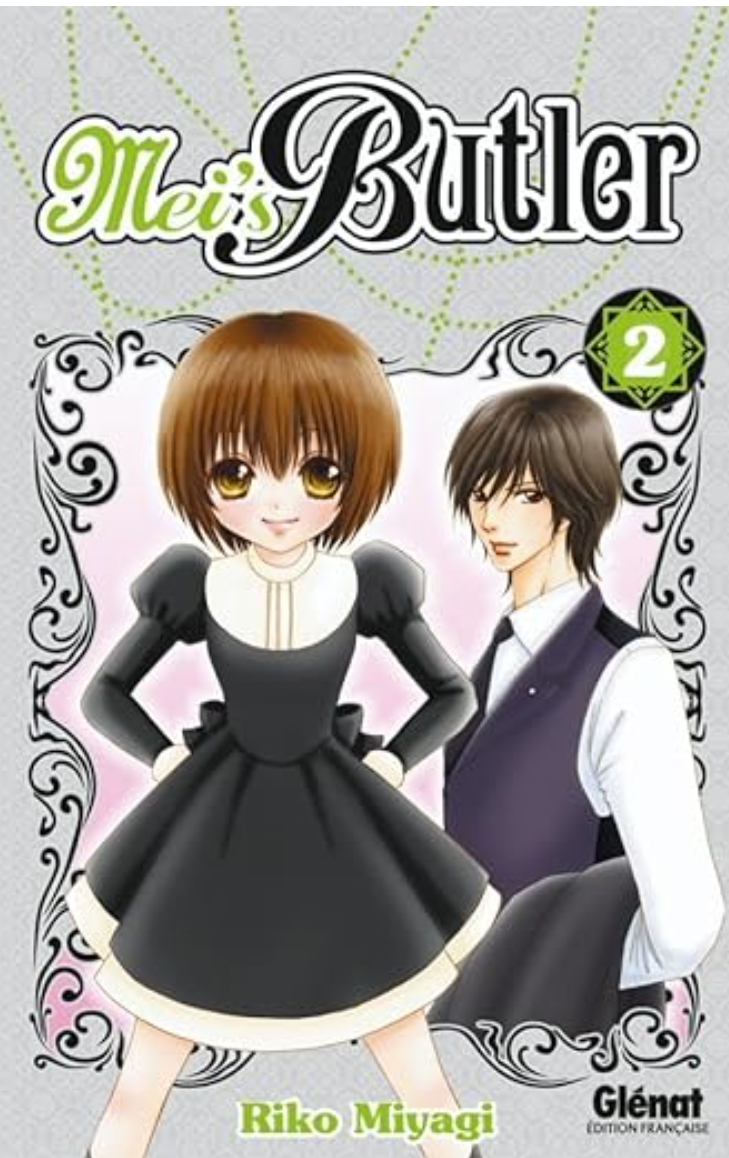 Mei's Butler 2