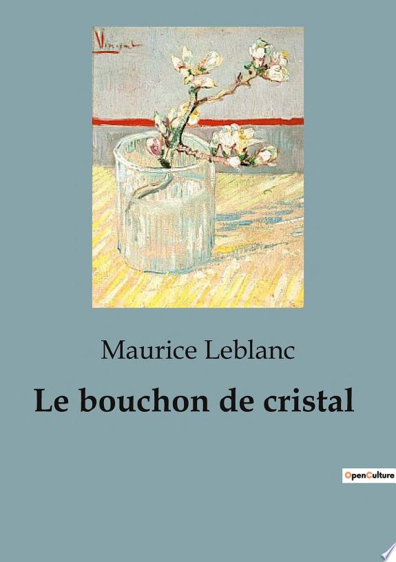 Bouchon de cristal
