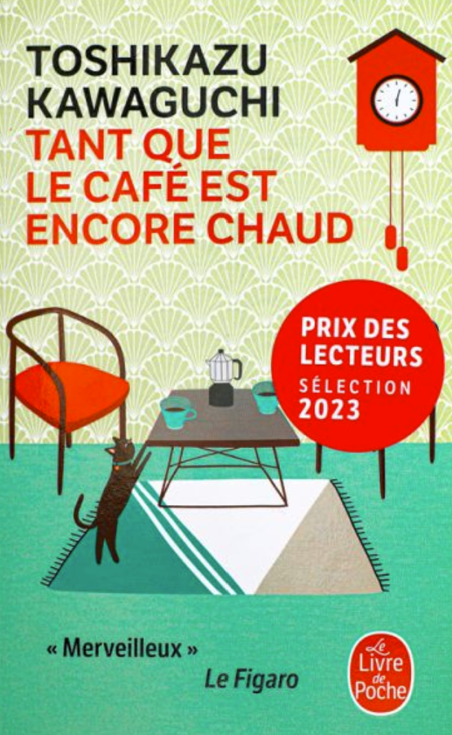 Tant que le café est encore chaud