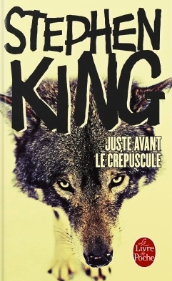 Juste avant le crépuscule