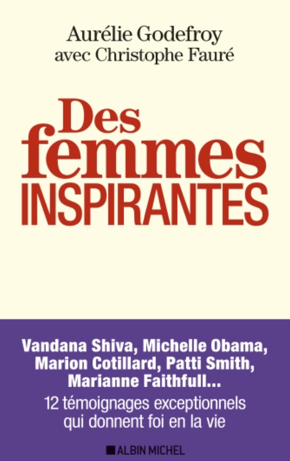 Des femmes inspirantes