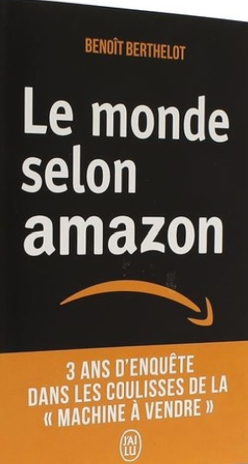 Le monde selon Amazon