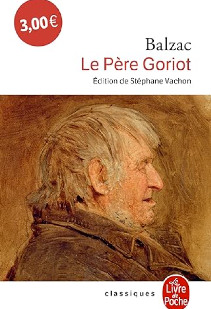 Le père Goriot