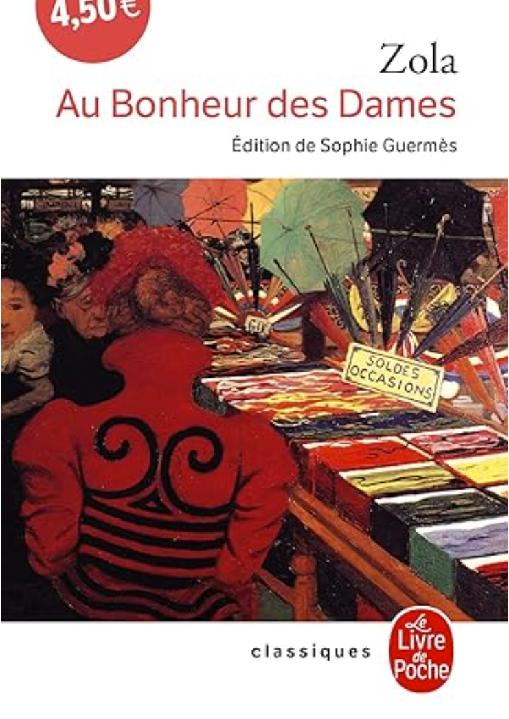 Au bonheur des dames