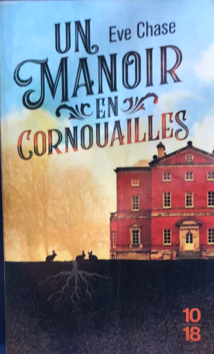 Un manoir en Cornouailles