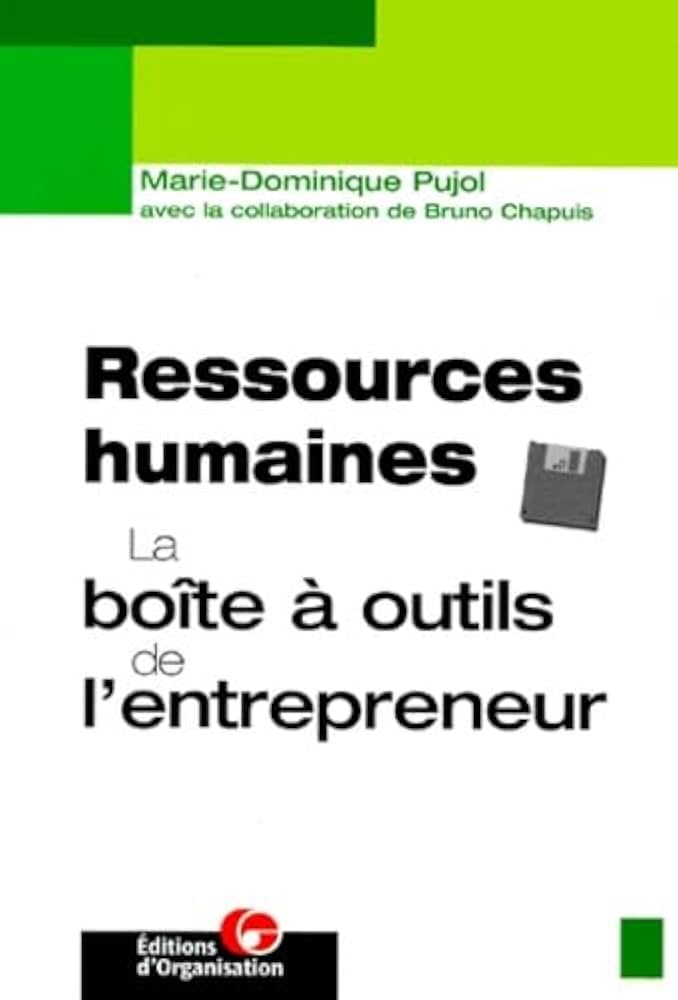 La boite à outil de l'entrepreneur