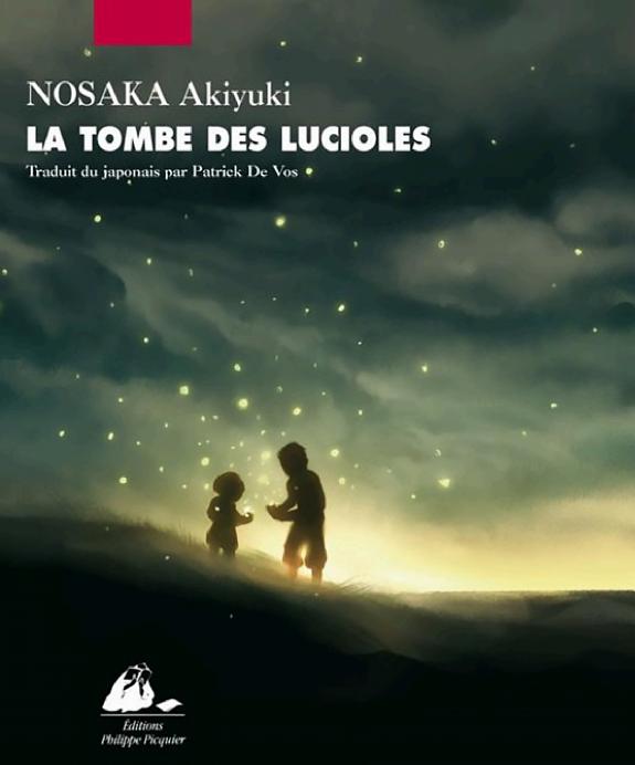La tombe des lucioles