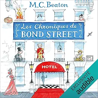 Les chroniques de Bond Street
