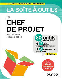 La boite à outils du chef de projet