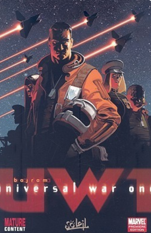 Universal War one ( UWO)