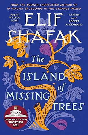 The island of missing trees