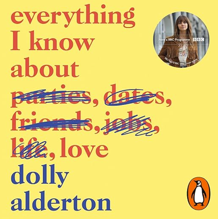 Everything I know about ... love