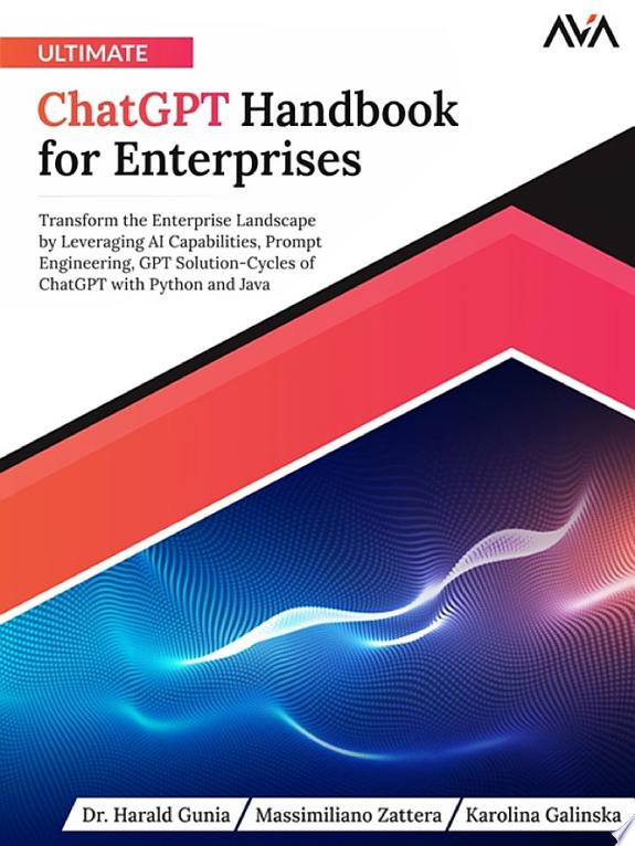 ChatGPT Handbook for enterprises