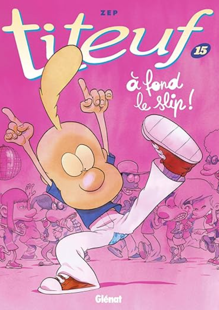 Titeuf: à fond le slip! 15