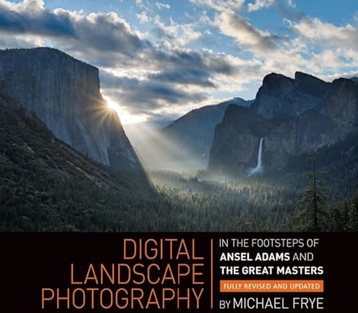 Digital landscape photography