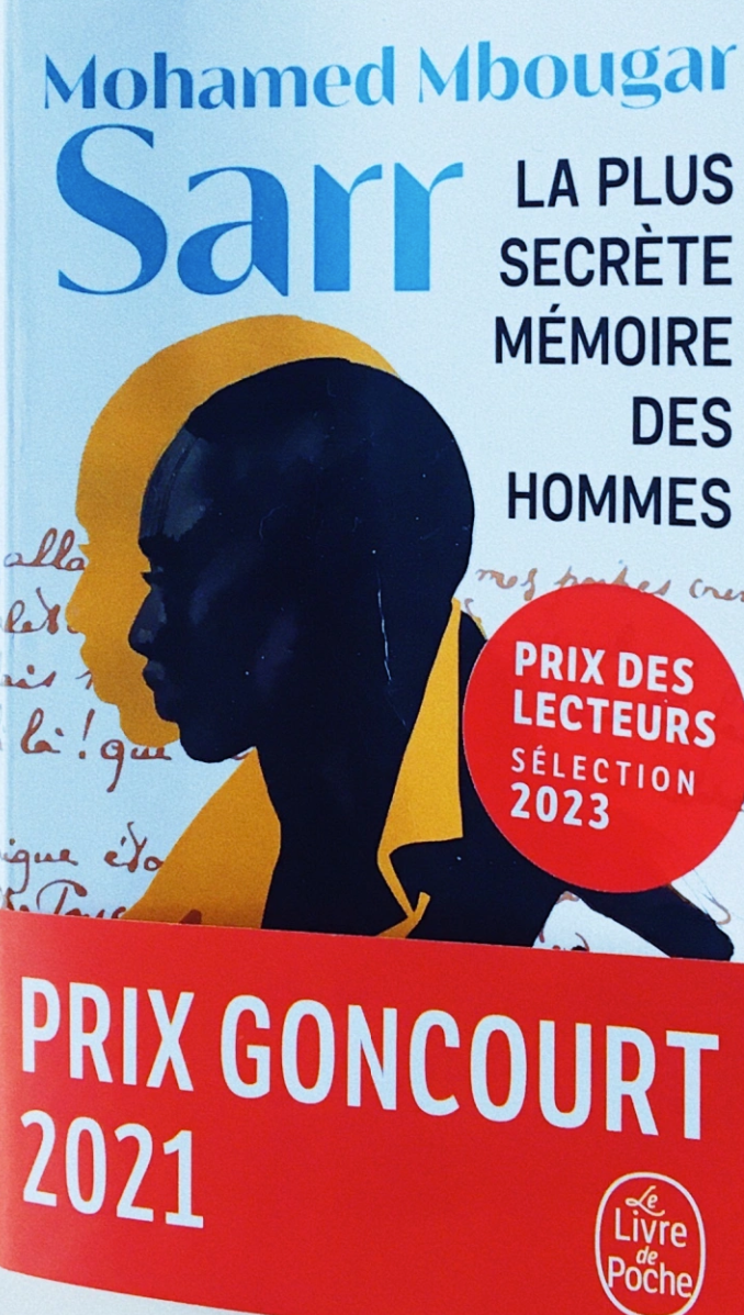 La plus secrète mémoire des hommes