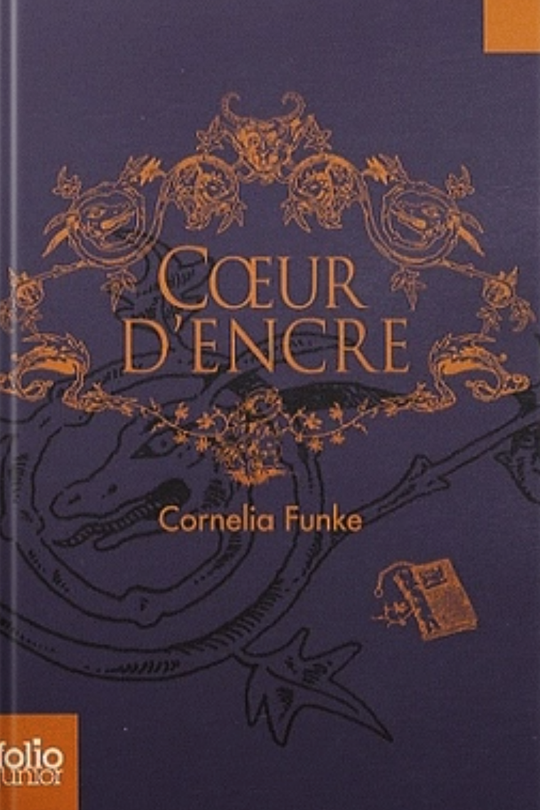 Cœur d'encre
