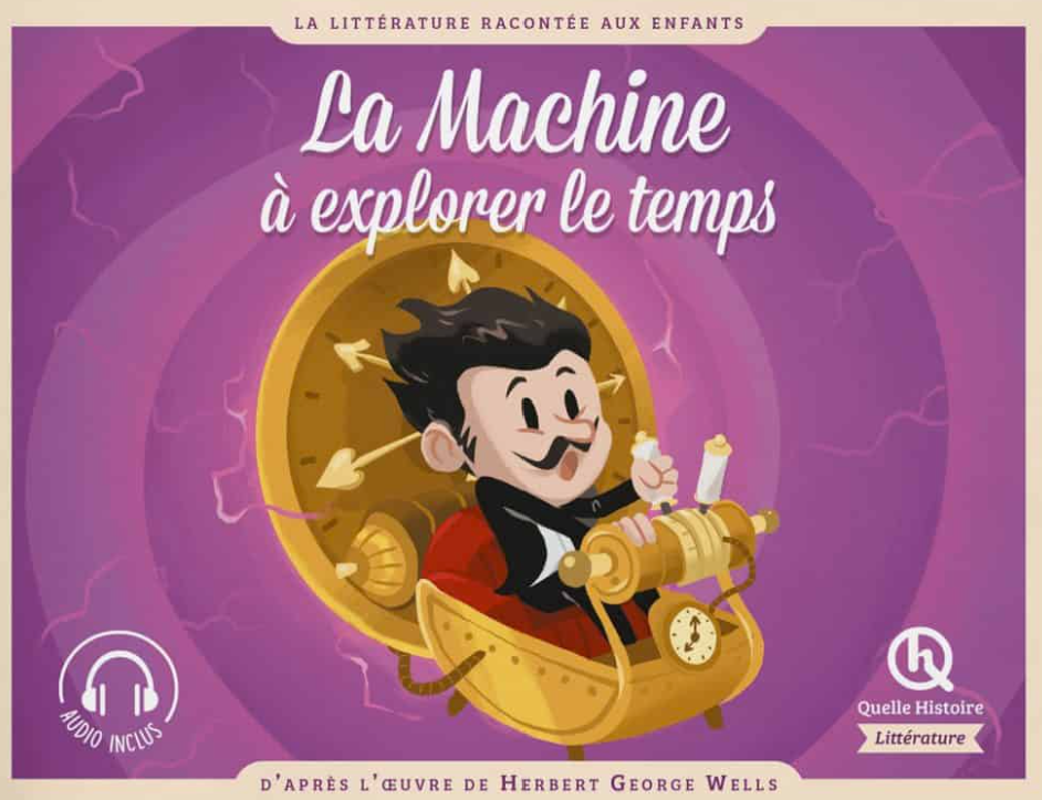 La machine à explorer le temps