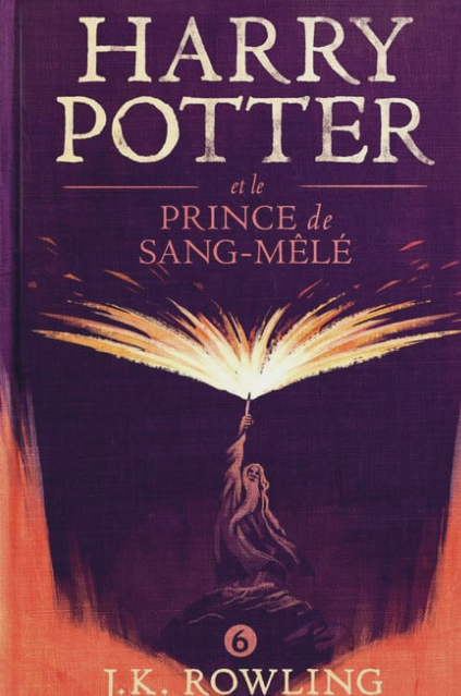 Harry Potter: et le prince de sang-mêlé 6