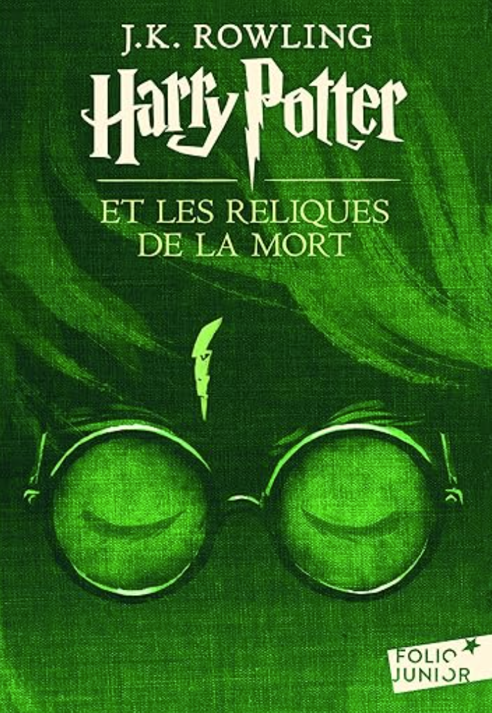 Harry Potter: et les reliques de la mort 7