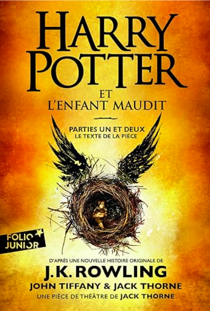 Harry Potter: et l'enfant maudit 8