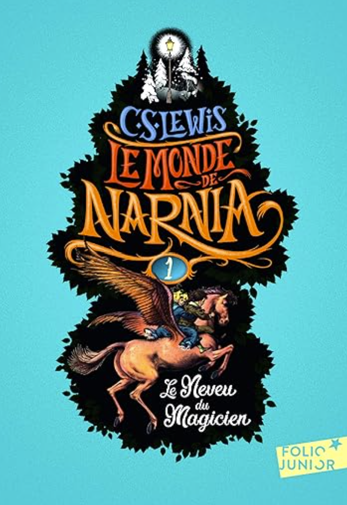 Le monde de Narnia: le neveu du magicien
