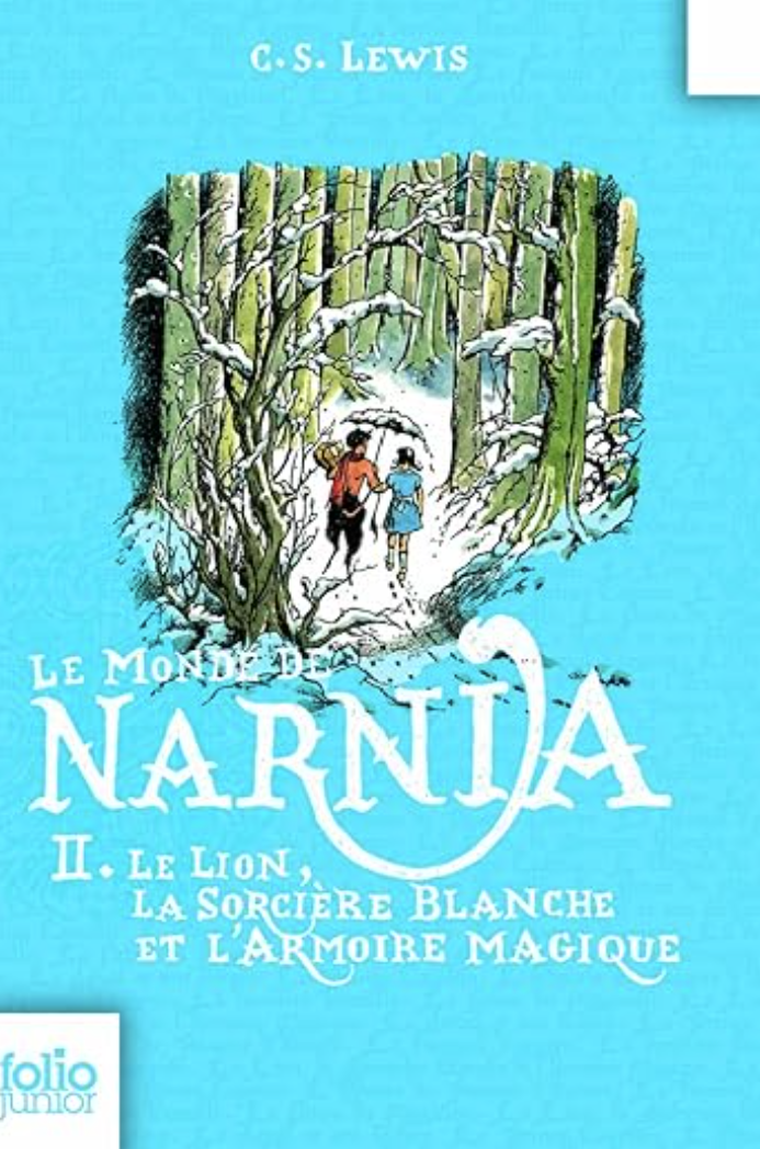 Le monde de Narnia 2: le lion, la sorcière te l'armoire magique