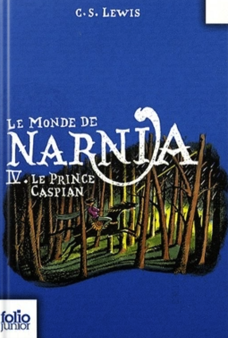 Le monde de Narnia 4: le prince Caspian