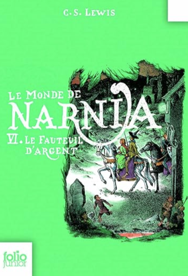Le monde de Narnia 6: le fauteuil d'argent