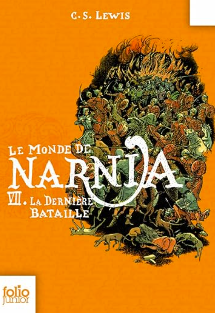 Le monde de Narnia 7: la dernière bataille
