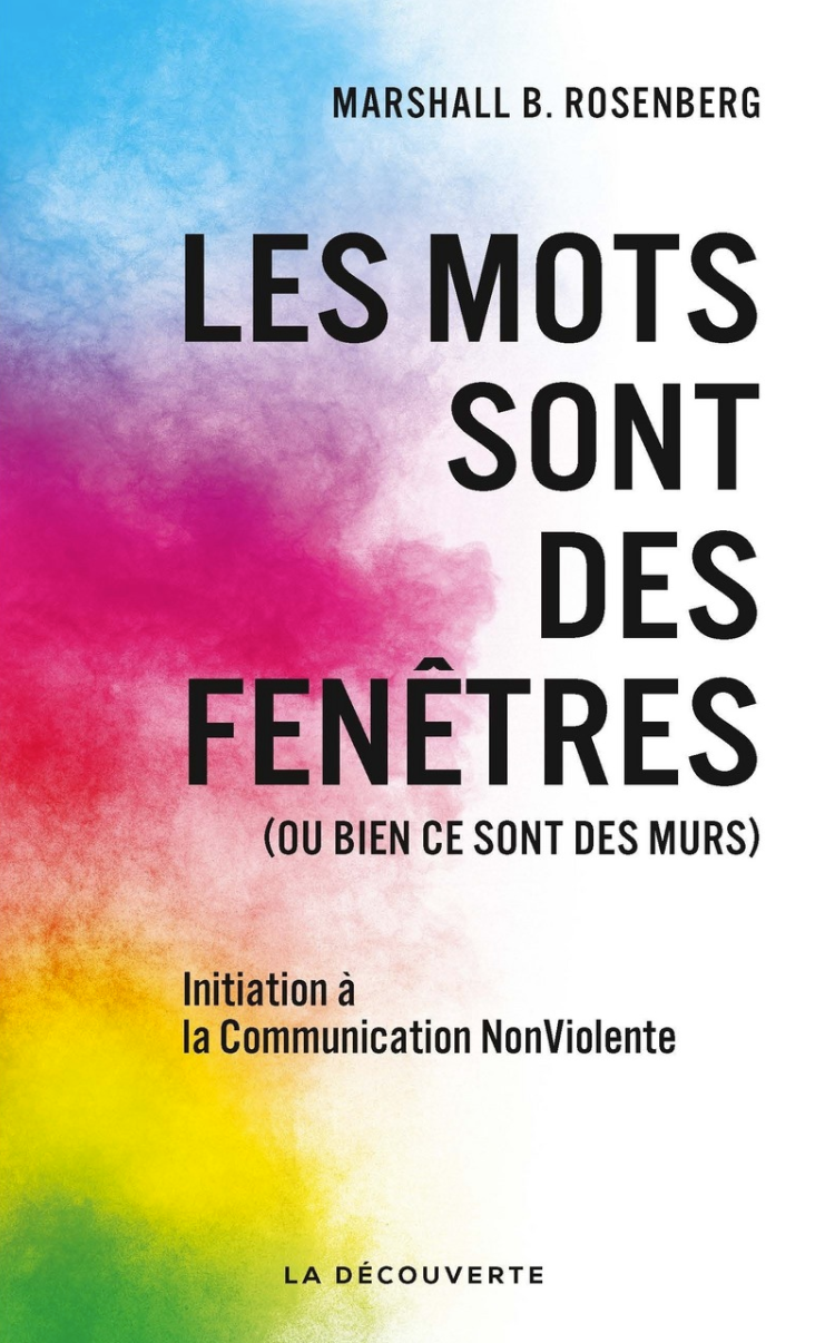 Les mots sont des fenêtres(ou bien sont des murs)