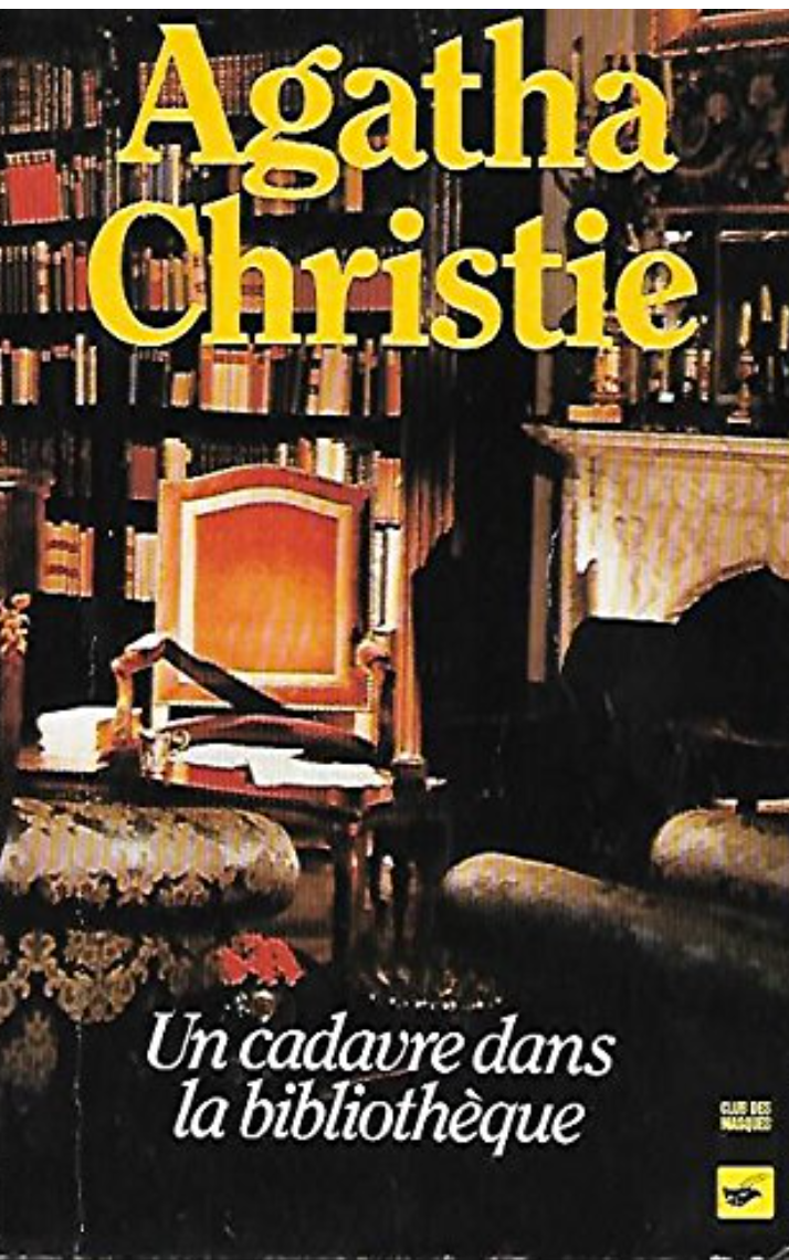 Un cadavre dans la bibliothèque
