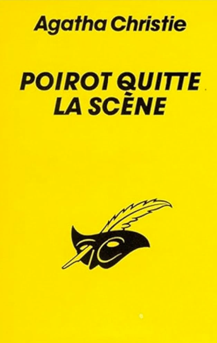 Poirot quitte la scène