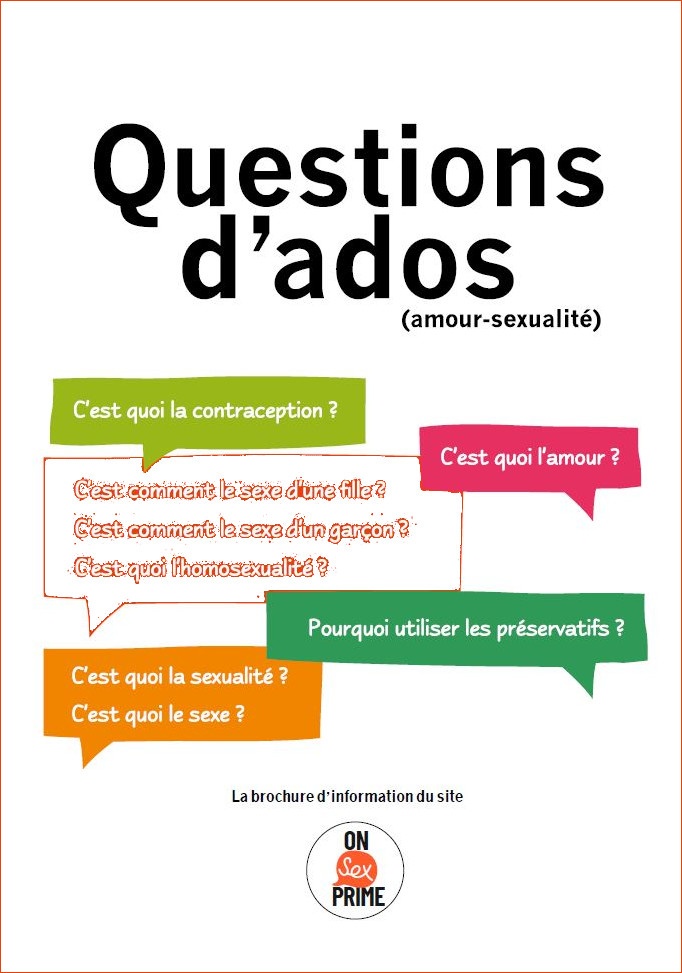 Question d'ado