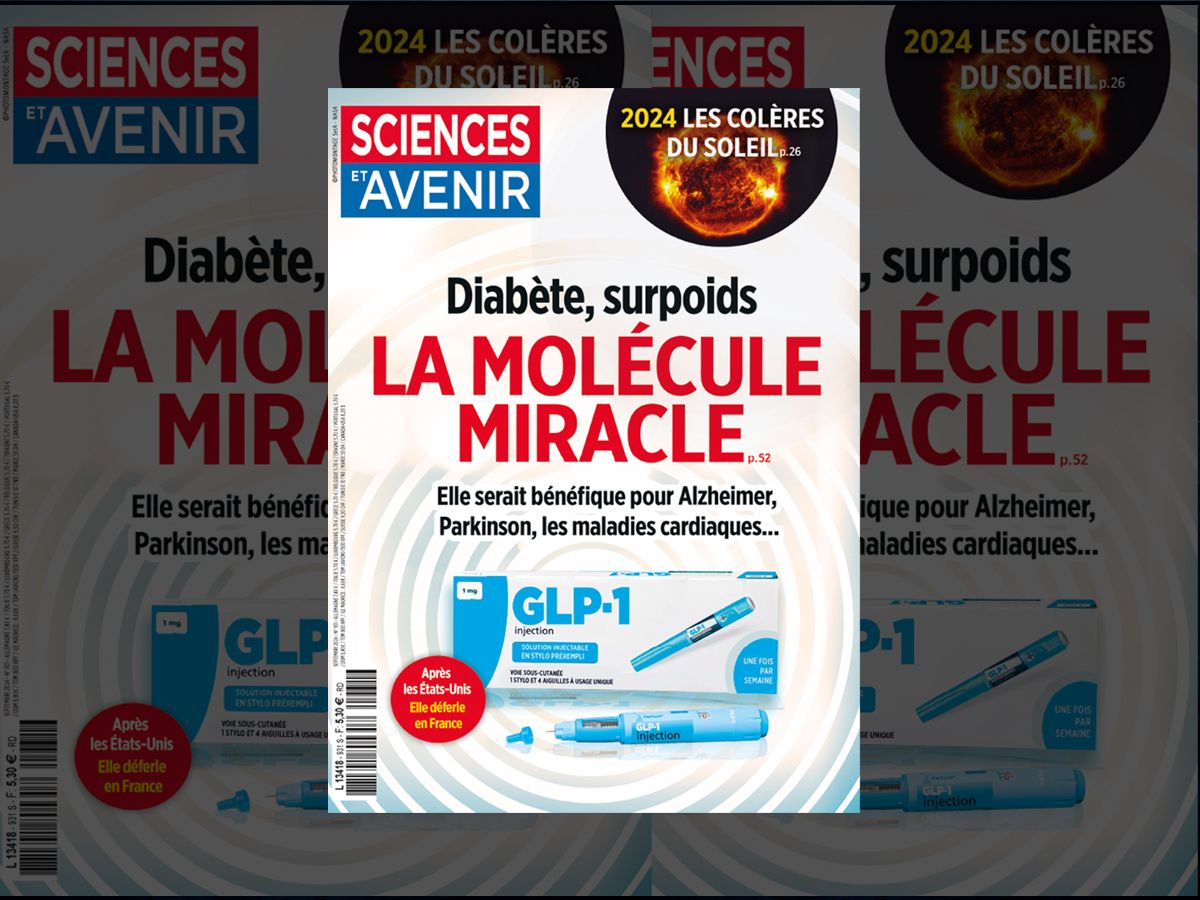 Sciences et Avenir : La molécule miracle