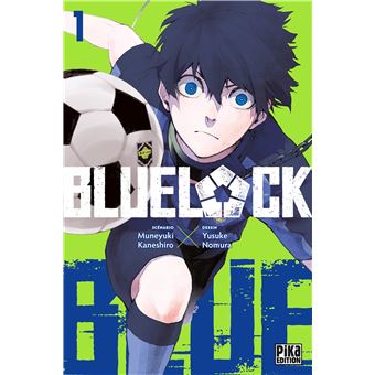 BLUELOCK 1