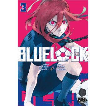 BLUELOCK 3