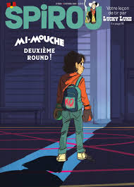 Le journal de SPIROU : Mi-Mouche