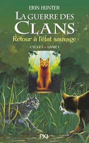 La guerre des clans : Retour à l'état sauvage