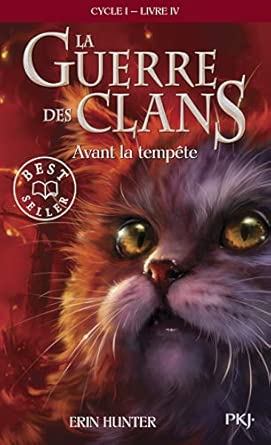 la guerre des clans : Avant la tempête