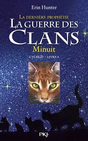 La guerre des clans : minuit