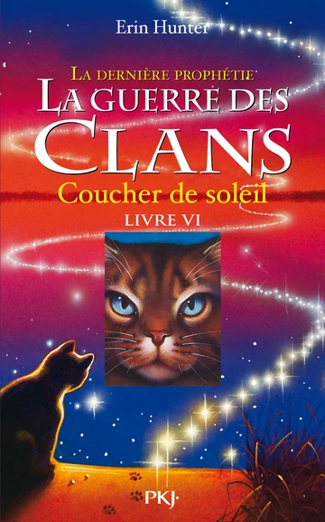 La guerre des clans : Coucher du soleil