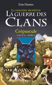 La guerre des clans : Crépuscule