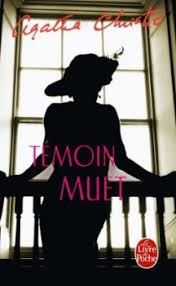 AGATHA CHRISTIE : Temoin muet